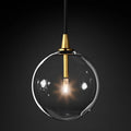 Lucelle Glass Globe Pendant Light