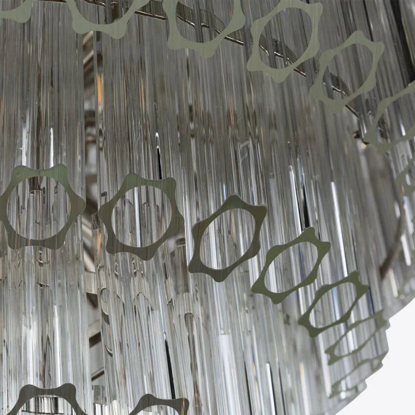Palermo Chandelier 25.98"