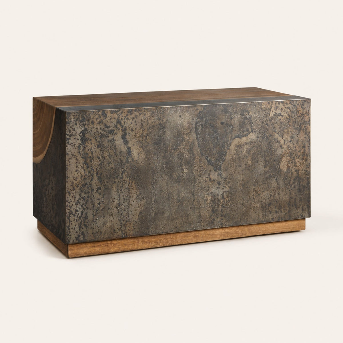 Acacius End Table