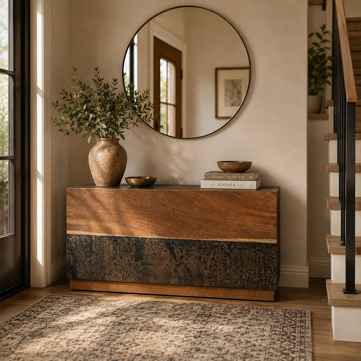 Acacius End Table