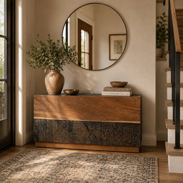 Acacius End Table