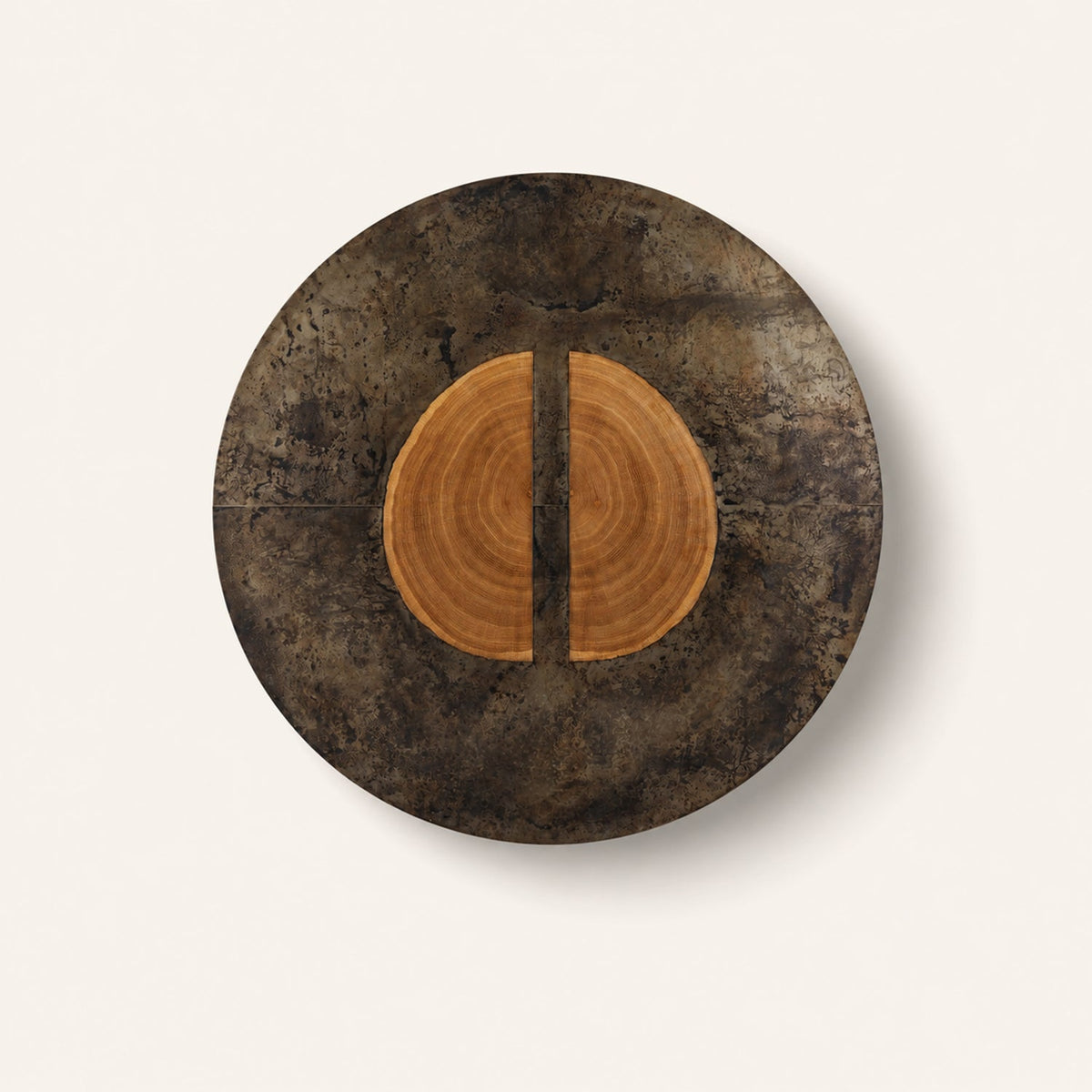 Acacius Round Dining Table
