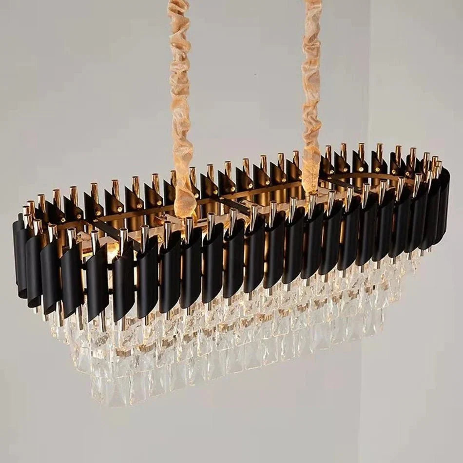buyVerano Luxury Dining Room Chandelier - Morsale