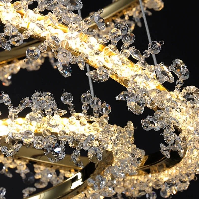 buyCapri 3-Tier Modern Chandelier - Morsale