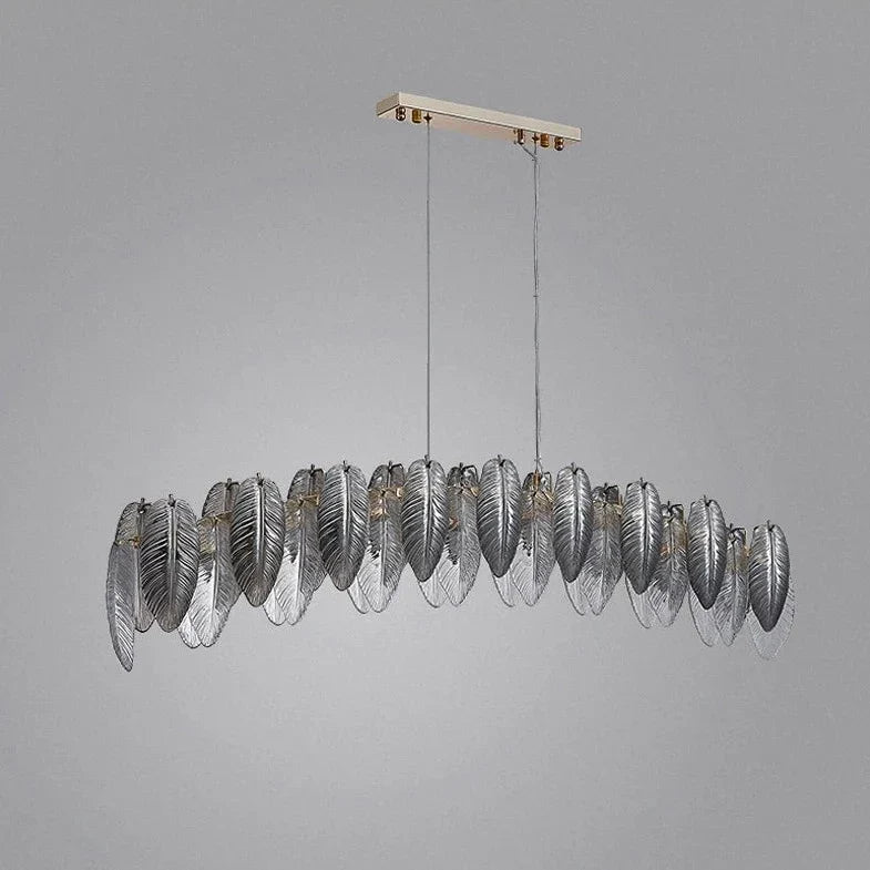 buyGiatti Modern Glass Dining Room Chandelier - Morsale