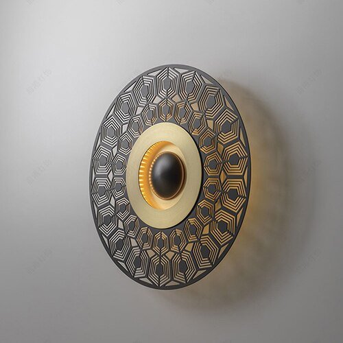 buyWesthill Brass Wall Sconce - Morsale