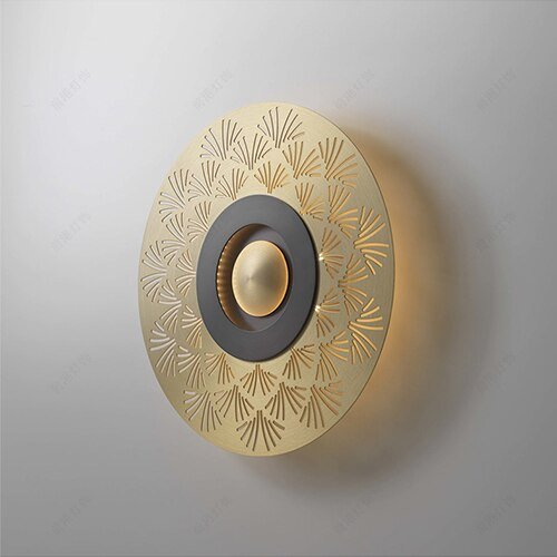 buyWesthill Brass Wall Sconce - Morsale