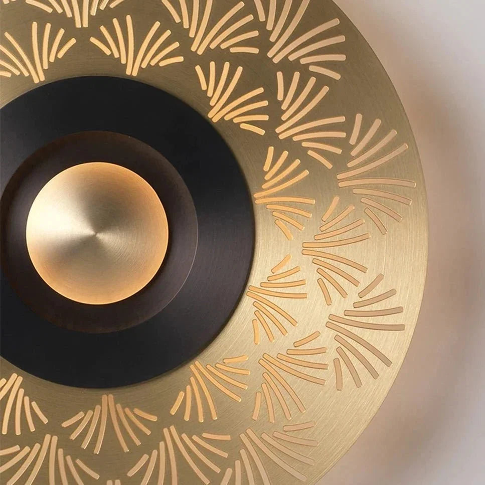 buyWesthill Brass Wall Sconce - Morsale