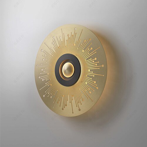 buyWesthill Brass Wall Sconce - Morsale