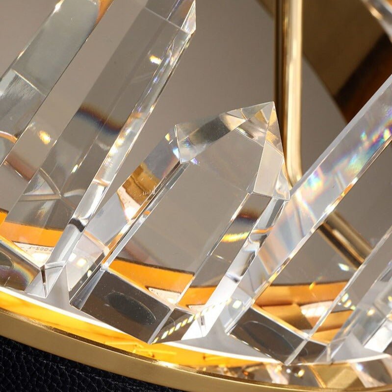 buyVilla Crystal Chandelier - Morsale