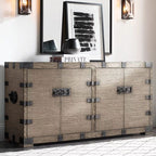 Harlow Faceted Crystal Triple Wall Sconce