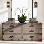 Harlow Faceted Crystal Wall Sconce