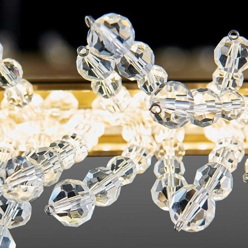 buyCapri 3-Ring Modern Chandelier - Morsale
