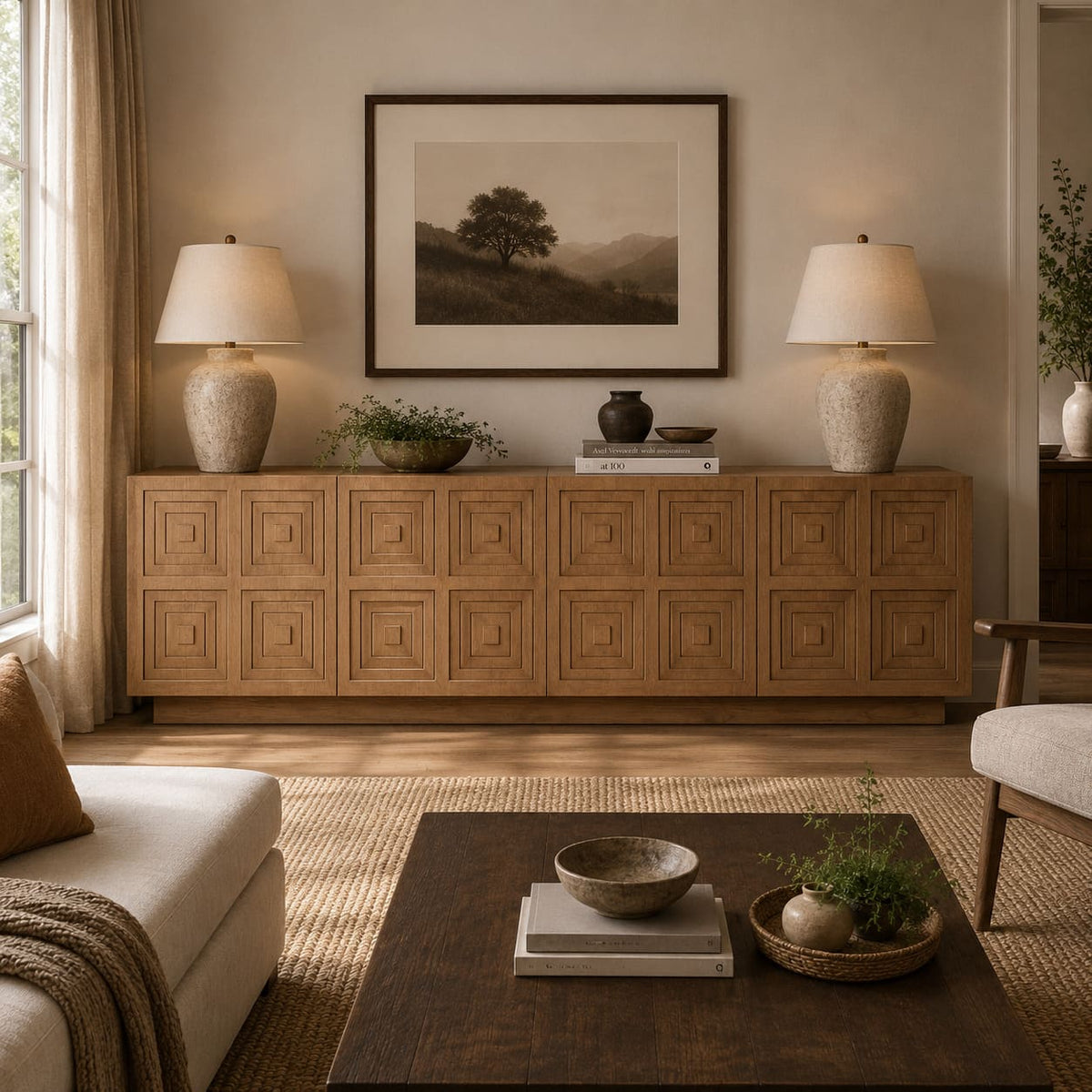Kerrigan Sideboard