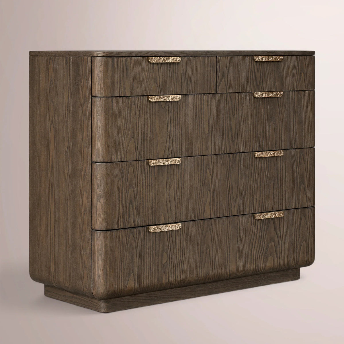 Calvane 5-Drawer Dresser