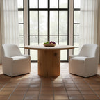 Mara Rolling Dining Chair-Dining Chairs-StyleMeGHD