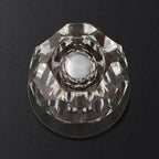 Boule De Radiant Crystal Petite Wall Sconce