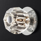 Boule De Radiant Crystal Petite Wall Sconce