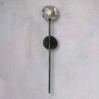 Boule De Radiant Crystal Grand Wall Sconce