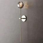 Boule De Radiant Crystal Grand Wall Sconce