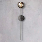 Boule De Radiant Crystal Grand Wall Sconce