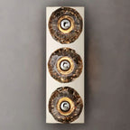 Boule De Radiant Crystal Linear Wall Sconce