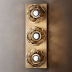Boule De Radiant Crystal Linear Wall Sconce