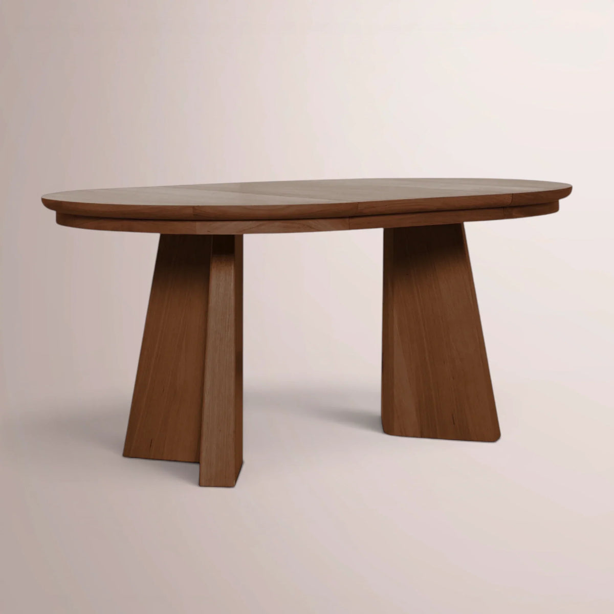 Corwin Extendable Oval Dining Table