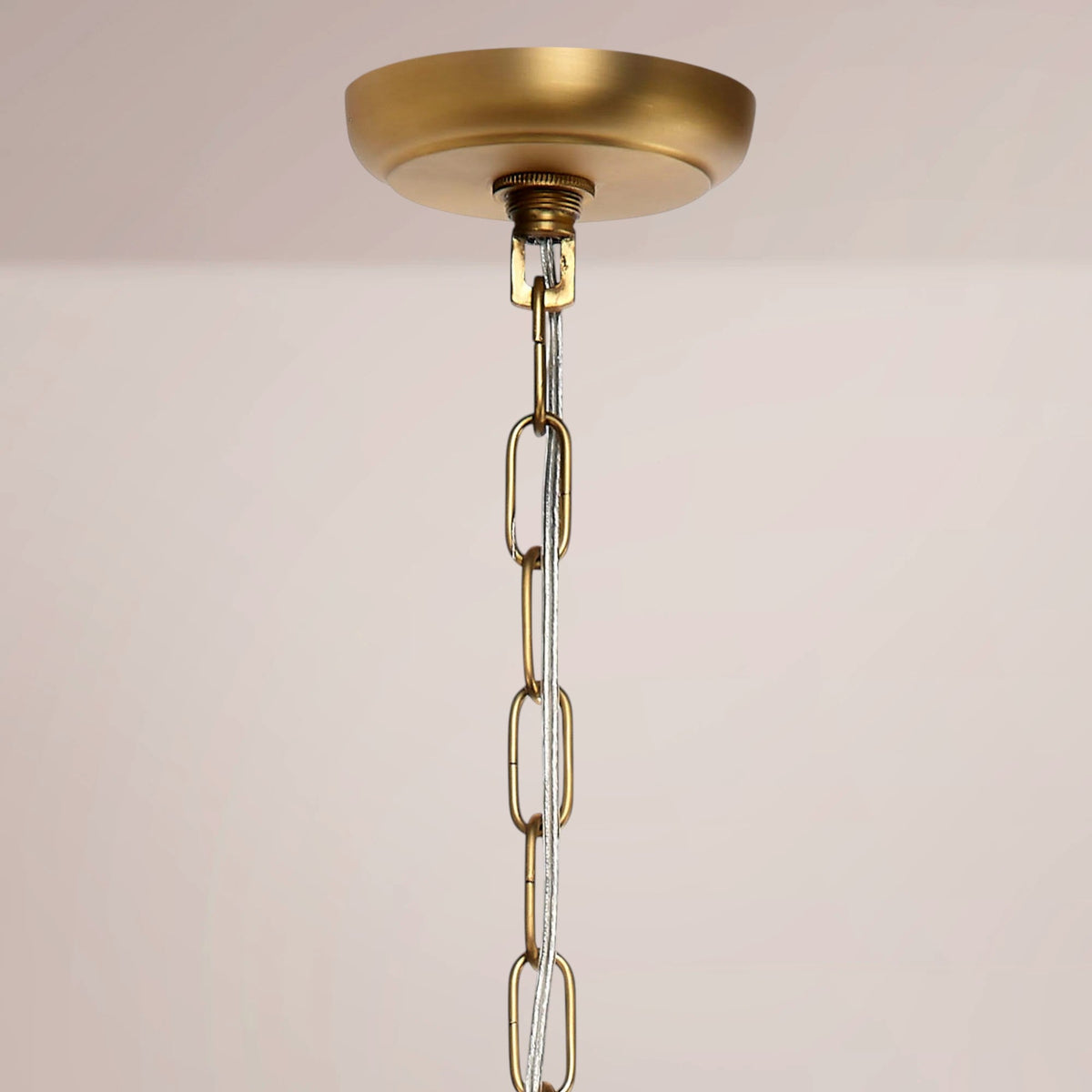 Rosalia Glass Chandelier
