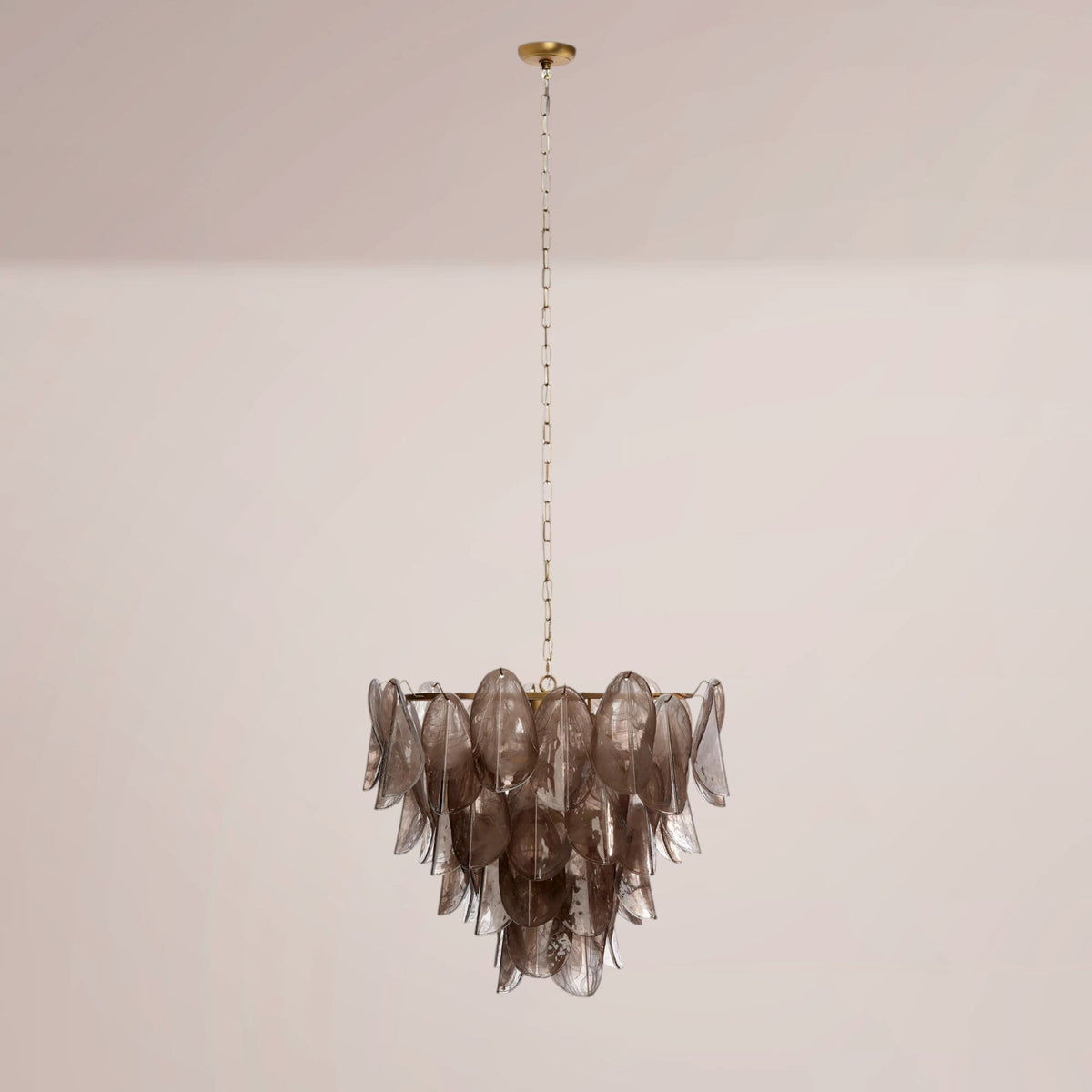 Rosalia Glass Chandelier