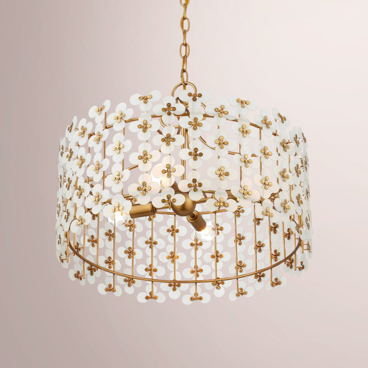 Rosalie Bloom Chandelier