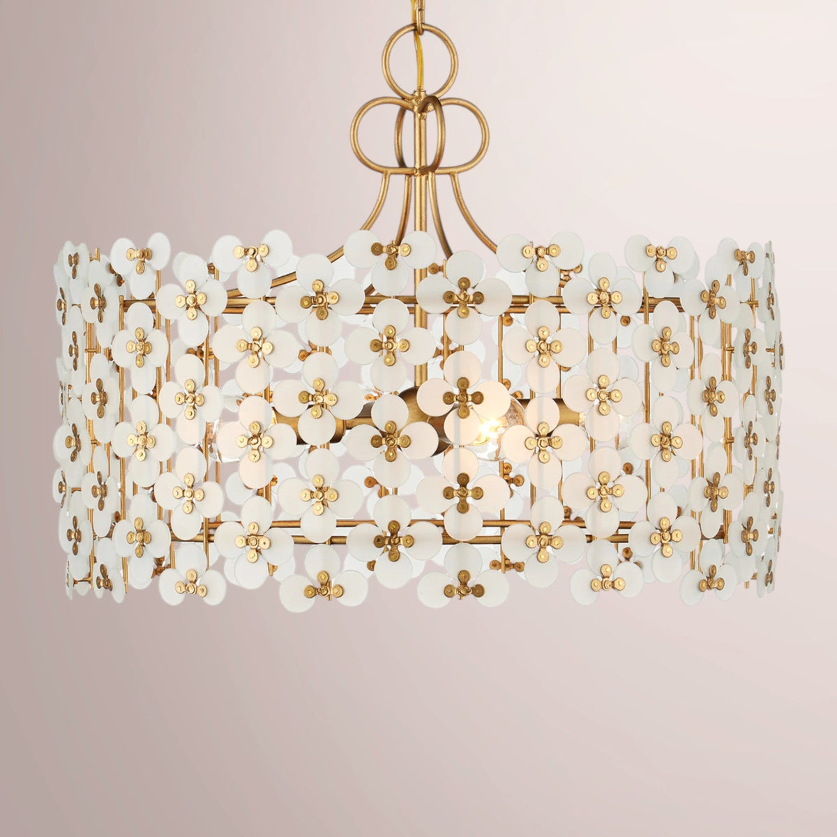 Rosalie Bloom Chandelier