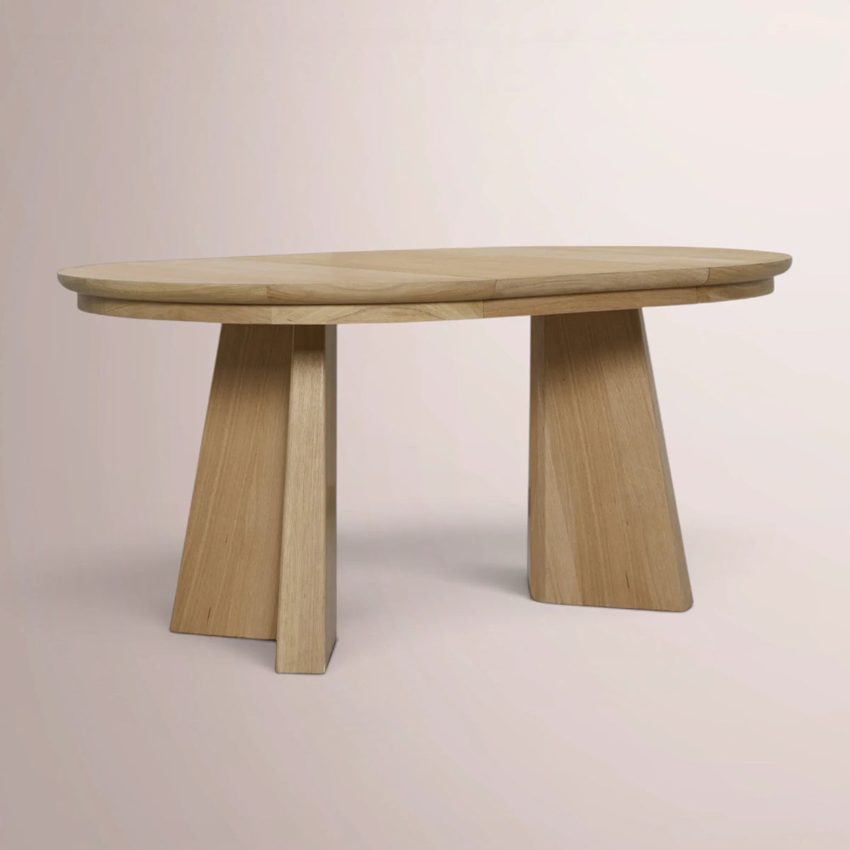 Corwin Extendable Oval Dining Table