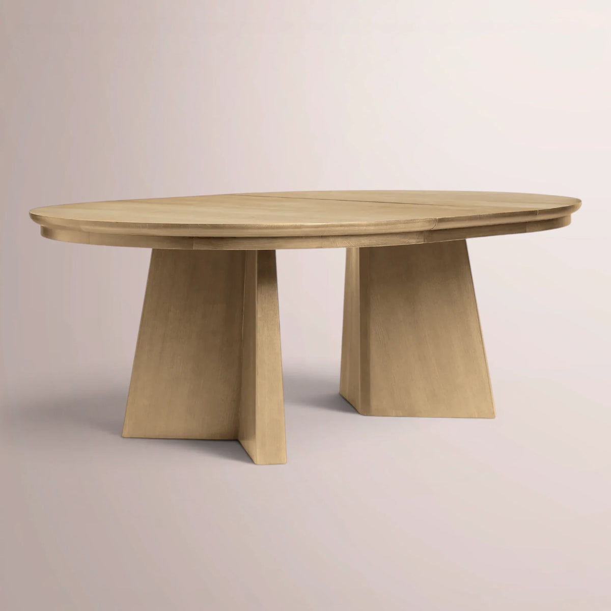 Corwin Extendable Oval Dining Table