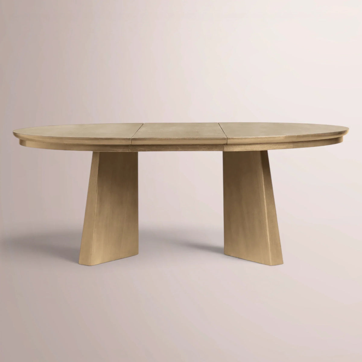 Corwin Extendable Oval Dining Table