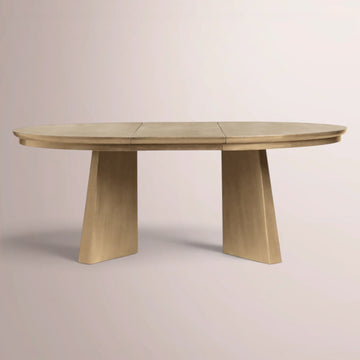 Corwin Extendable Oval Dining Table