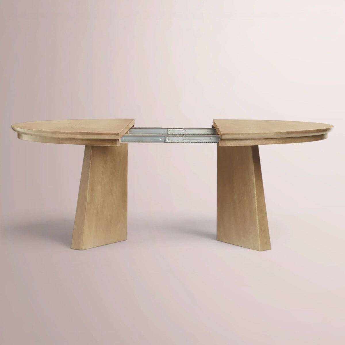 Corwin Extendable Oval Dining Table