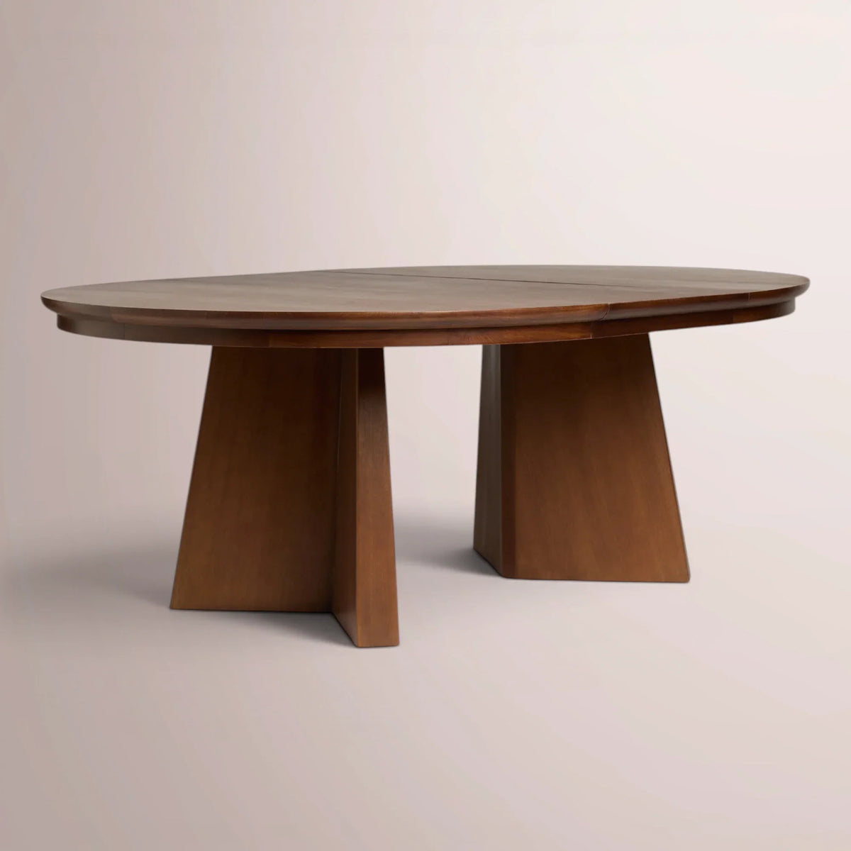 Corwin Extendable Oval Dining Table