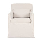Cortez Slipcover Dining Chair