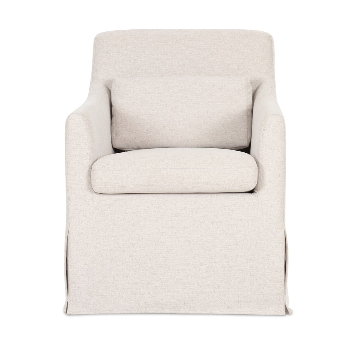 Cortez Slipcover Dining Chair