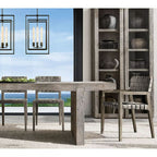Beckman Framed Glass Pendant Light