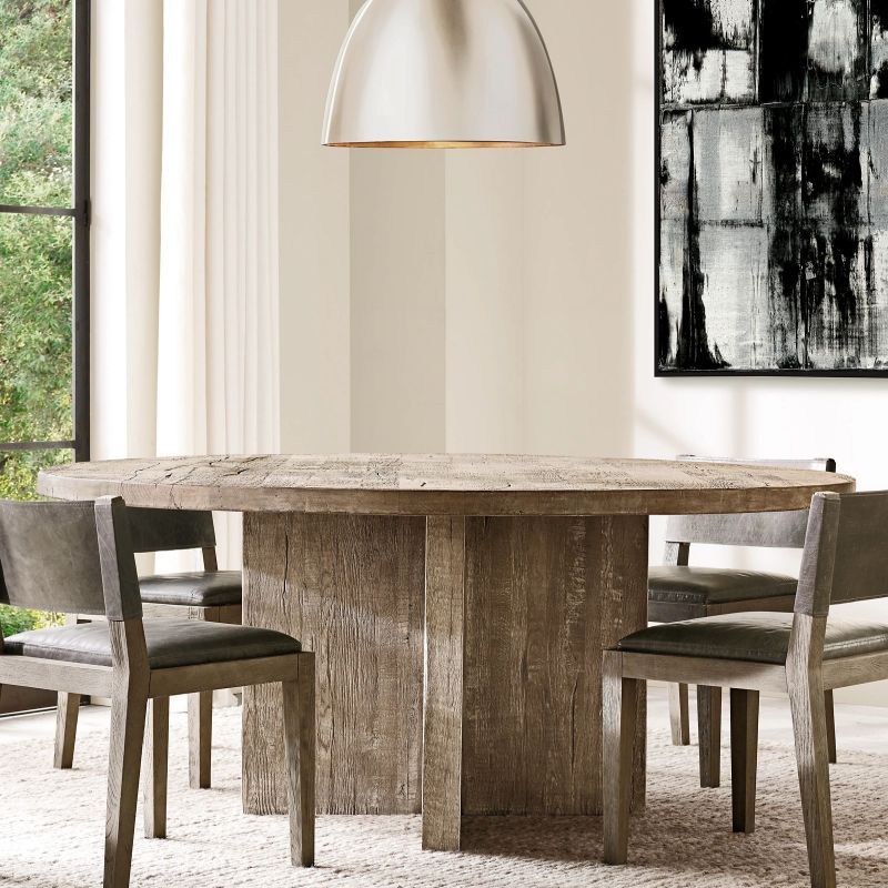Machinist Metal Cloche Pendant Light