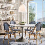 Machinist Milk Glass Cloche Pendant Light