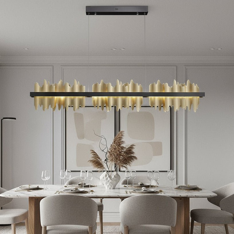 buyRivaro Linear Chandelier - Morsale