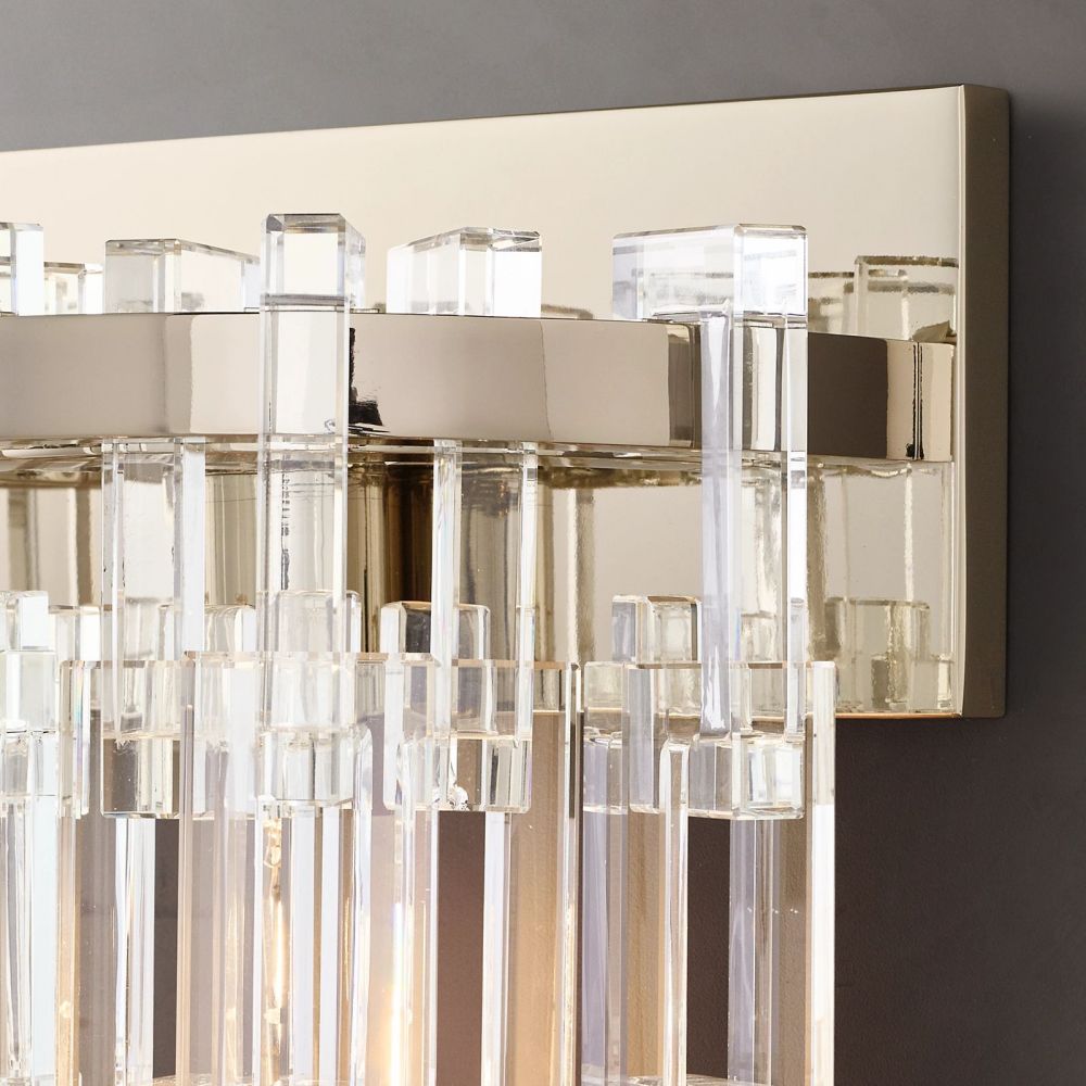 Marignan Modern Crystal Wall Sconce