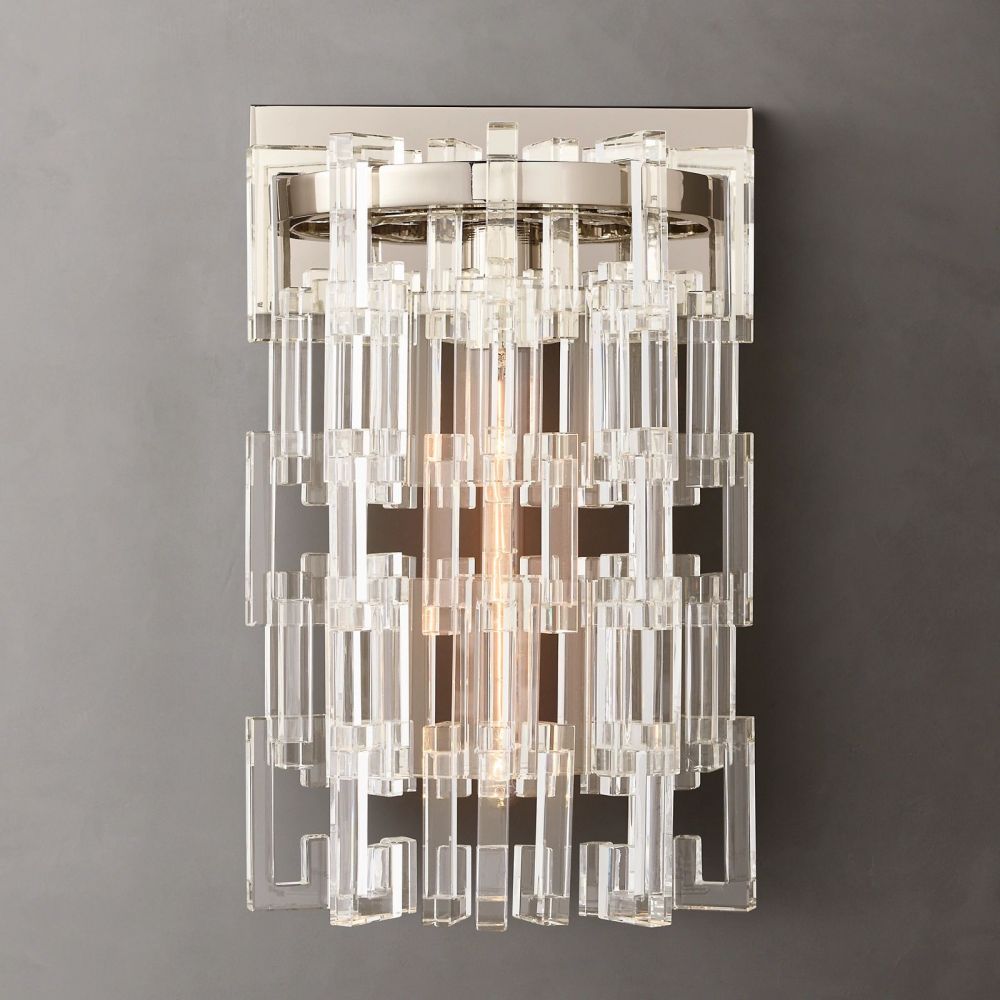 Marignan Modern Crystal Wall Sconce
