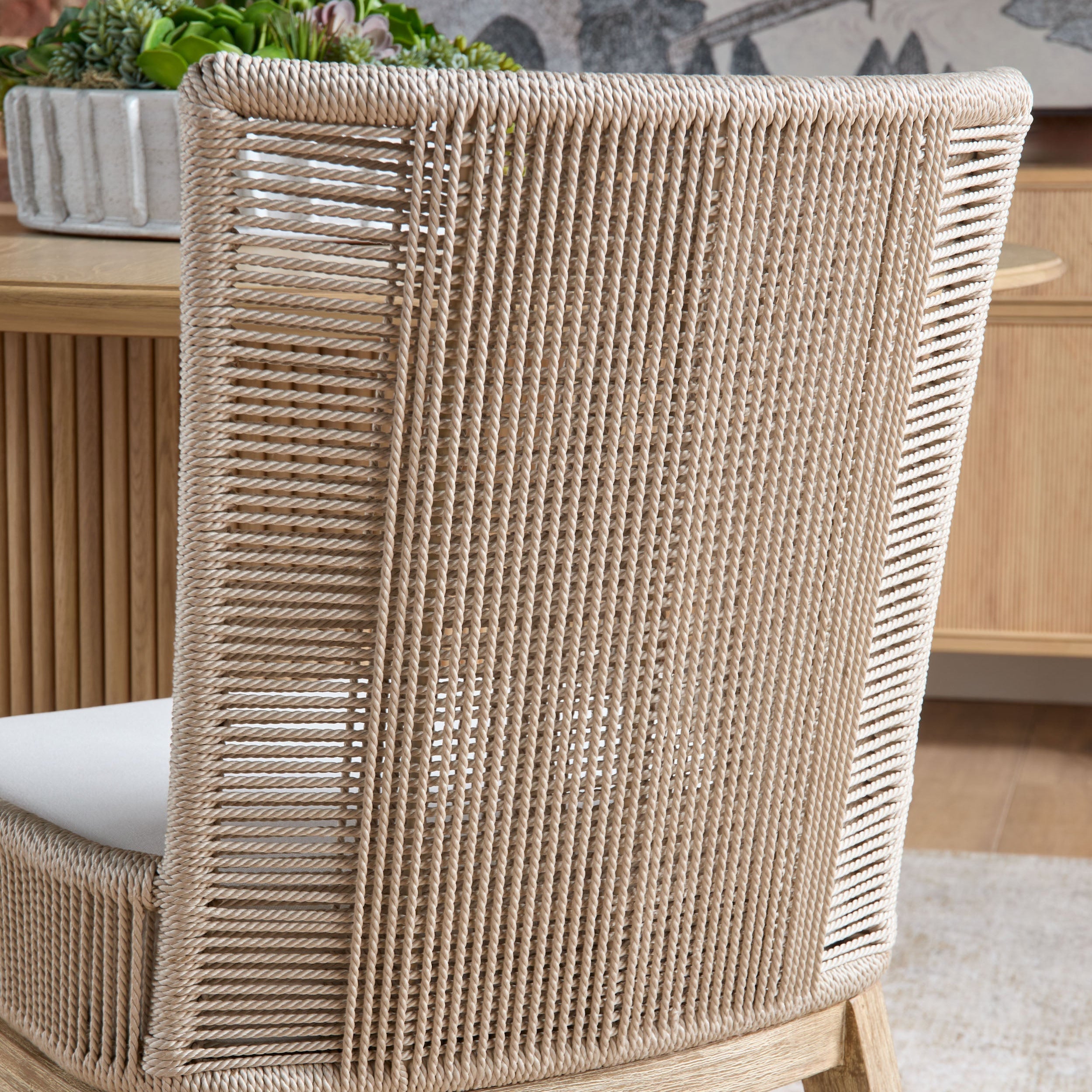 Oswald Dining Chair, Set of 2