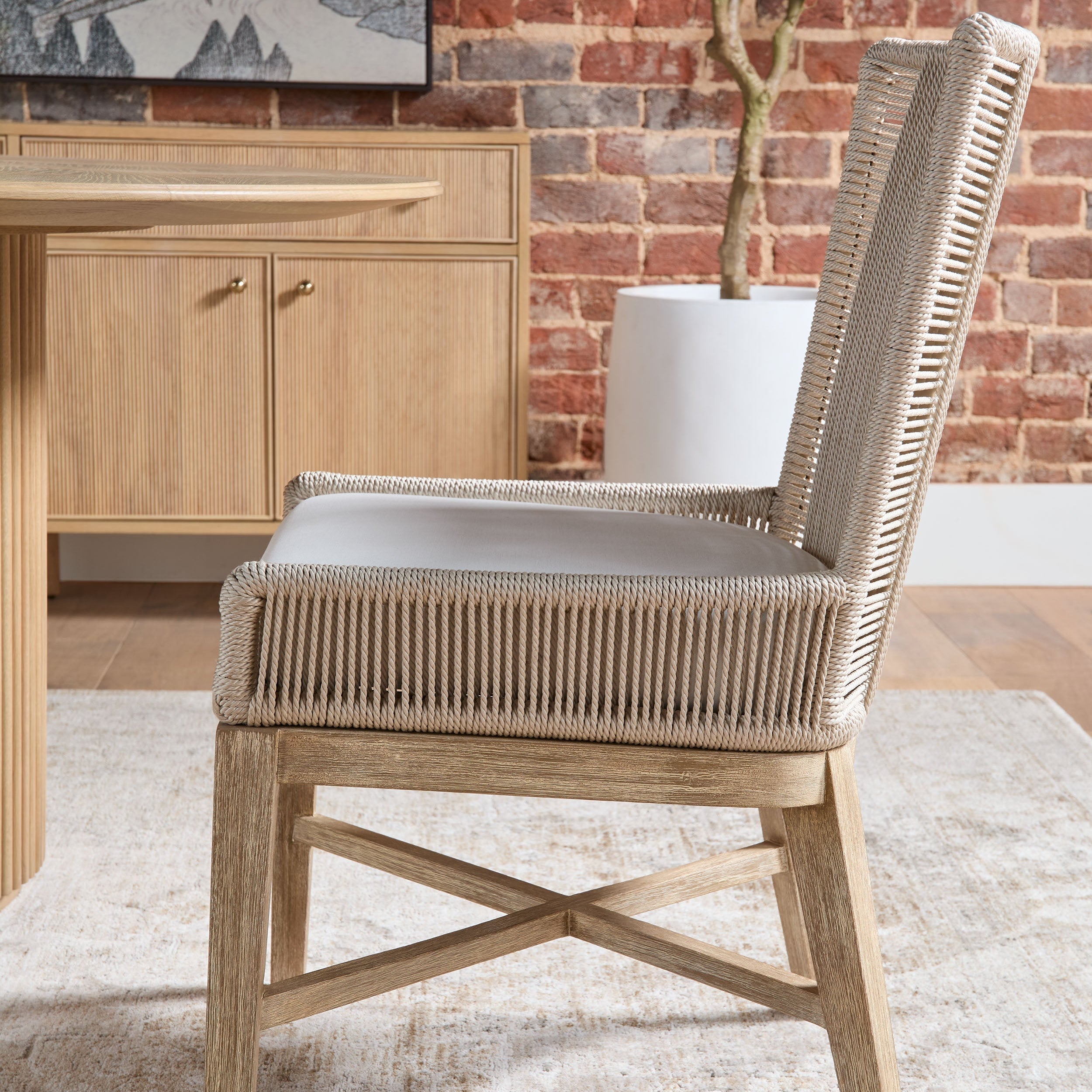 Oswald Dining Chair, Set of 2