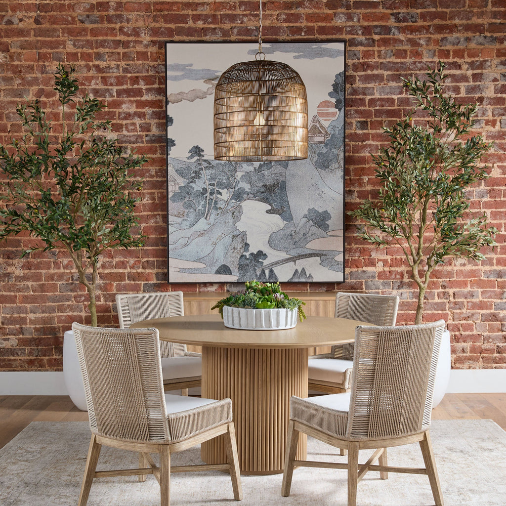 Oswald Dining Chair, Set of 2