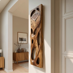 Contemporary Wall Clock For Living Room Interior